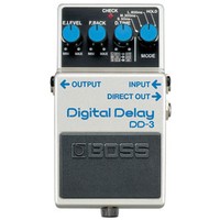 BOSS DD-3 Digital Delay