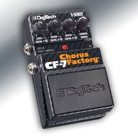 DigiTech CF-7 Chorus Factory