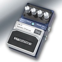 DigiTech HardWire CR-7 Stereo Chorus