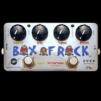Z-Vex Box of Rock