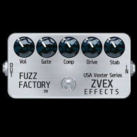 Z-Vex Vexter Fuzz Factory