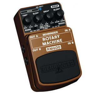 Rotary Sound Pedals
