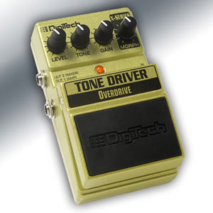DigiTech X-Series Tone Driver