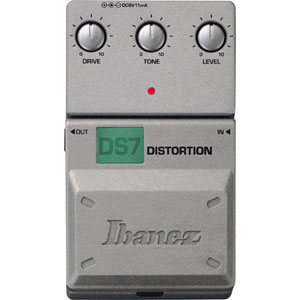 Ibanez Distortion DS7