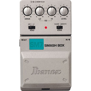 Ibanez Smash Box SM7
