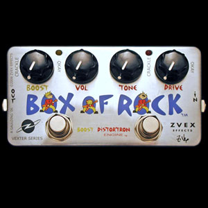 Z-Vex Box of Rock